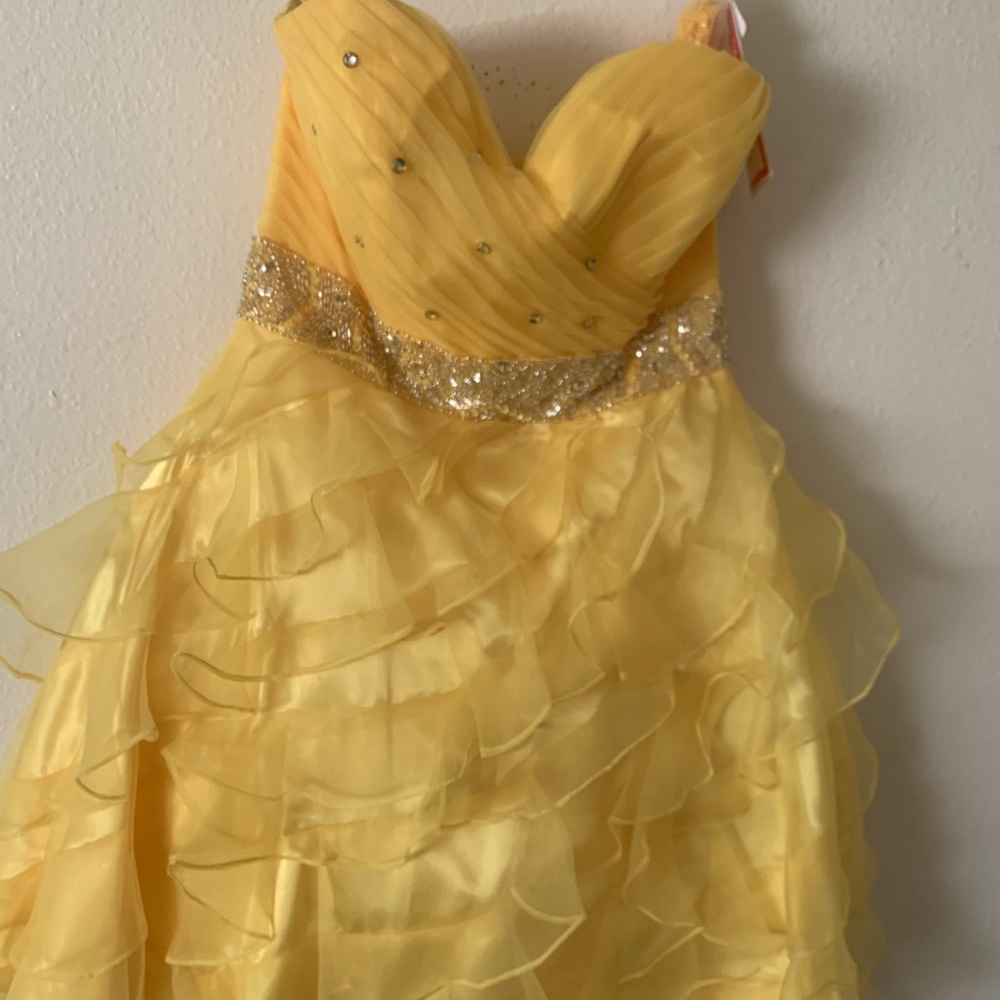 Beautiful dress for prom or formal